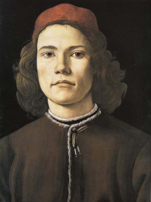 Portrait of a Young Man